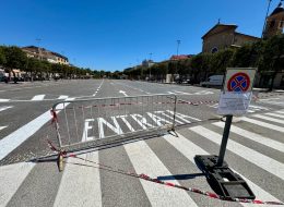 Piazza XX Settembre torna parcheggio,  Ztl della domenica in corso Dalmazia