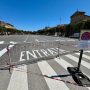 Piazza XX Settembre torna parcheggio,  Ztl della domenica in corso Dalmazia