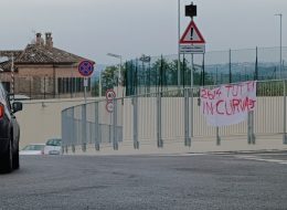 Maceratese, match point salvezza  contro il Giulianova