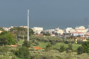 «Antenna al Castellaro, margini limitati:  abbiamo fatto il possibile»
