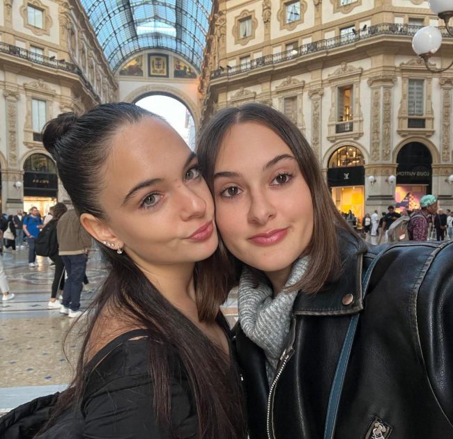 carolina e angelica galassi