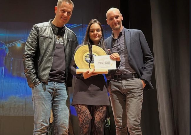 carolina galassi premio
