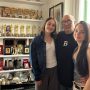 Quando l’arte è di casa:  il primo singolo di Carolina Galassi,  nipote di Dante Ferretti