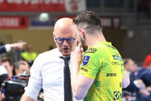 Lube, countdown per la finale.  Giampaolo Medei suona la carica:  «Abbiamo un’occasione straordinaria»
