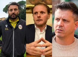  La Civitanovese di Borrelli pesca a Osimo:   «Chiodini ds, Labriola verso la panchina.  Dobbiamo riportare entusiasmo e risultati»