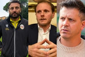Civitanovese, ufficiale il nuovo allenatore:  è Claudio Labriola