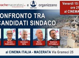 Macerata al voto, doppio confronto:  il 5 maggio spazio ai giovani.  Il 15 dibattito tra i candidati sindaco