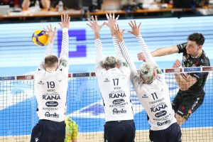 Verona, ancora tu:  Lube a Parma contro gli scaligeri  nella semifinale di Supercoppa