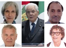 Mattarella premia 4 maceratesi  che si sono distinti sul lavoro