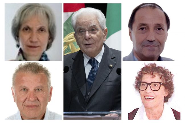 montaggio maestri lavoro