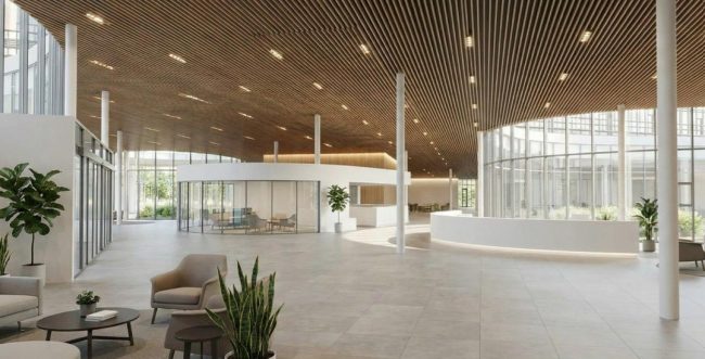 nuovo ospedale rendering 3