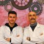 Il tempo tra le mani:  40 anni del Laboratorio Casoni.  Tommaso sulle orme del padre