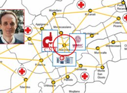 «”Macerata granne”, un sogno da costruire»  Augusto Pellegrini lascia Treia  e si candida col Terzo polo