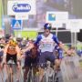 Pellizzari, acuto con vista Giro:  tappa e maglia al Tour of the Alps