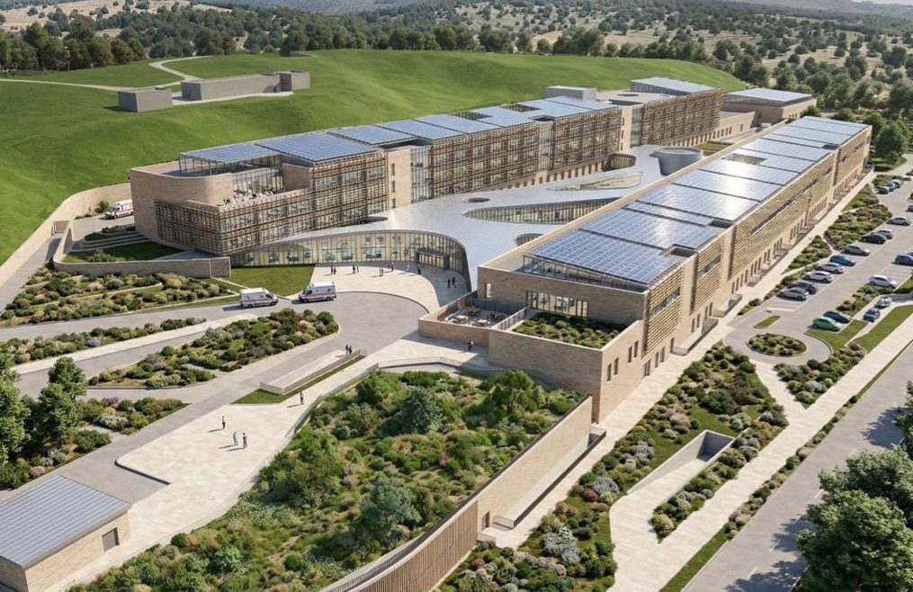 rendering nuovo ospedale (2)