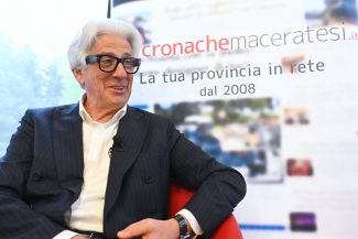 sandro parcaroli in redazione cm - macerata - FDM (5)