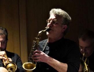 stefano conforti sax