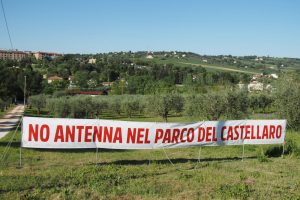 Antenne, per la minoranza  il piano va riscritto:  «Regolamento inefficace»