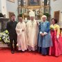 In 120 dalla Corea a Macerata  per l’ordinazione di Matteo Esposito