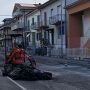 In via Adua cantiere senza fine,  i due mesi si sono triplicati:  «Siamo diventati degli ostaggi»