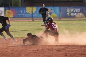 Softball, doppio ko a Saronno  per l’Ares Safety Macerata
