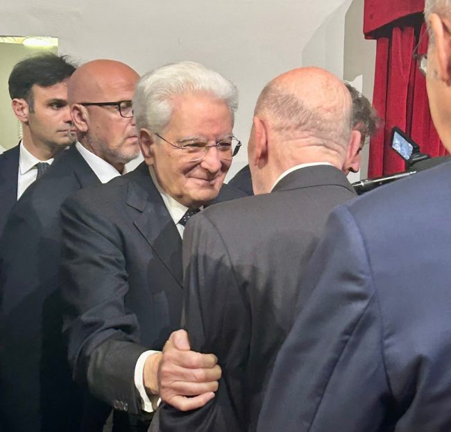 Adriano Ciaffi Mattarella