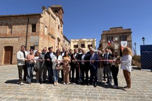 Un borgo di arte e turismo:  Ripe San Ginesio pioniera in Italia