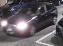 Auto contro la Bmw di un avvocato,  il conducente fugge: ricerche.  Quattromila euro di danni