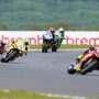 Ai piedi del podio  in Superpole Race e in Gara 2:  Baldassarri quarto in classifica generale