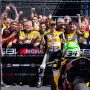 Pronto riscatto Baldassarri:  terzo nella SuperPole Race  e quarto in Gara 2