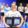Dall’Albiceleste all’arancionero:  Bianca Farriol alla Cbf Balducci