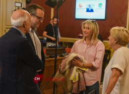 D’Alessandro: «Record di preferenze? Da donna doppiamente orgogliosa»  Ricotta: «Parcaroli sconfitto politicamente»
