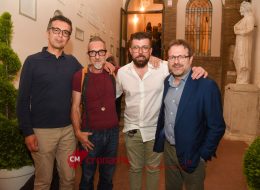 Cicarè rientra in Consiglio:  «Evitiamo che la città vada in mano  ai politici che non sono di Macerata»