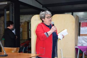 Addio alla professoressa Perticarari:  la scuola e il teatro nel cuore