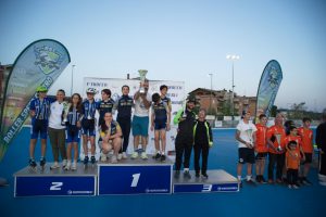 Juvenilia, secondo posto  al trofeo Città di Pollenza
