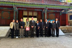 Unimc rafforza il dialogo con la Cina:  accordo a Lijiang  e mostra su Giuseppe Tucci a Pechino