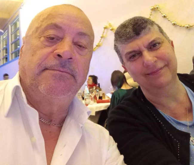 Fabbrizio-Cartechini-e-Umberta-Donati-