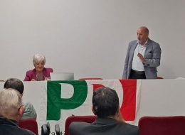 Narciso Ricotta, nuova “casa” a Tolentino:  è segretario cittadino del Pd