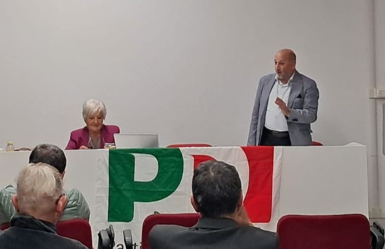 Narciso Ricotta, nuova “casa” a Tolentino: è segretario cittadino del ...