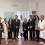 Anello della Vita dal cuore d’oro:  12 poltrone in dono all’hospice  per assistere i ricoverati