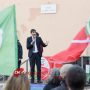 Fratoianni per Tittarelli:  «Liberiamo Macerata  da questa pessima destra»