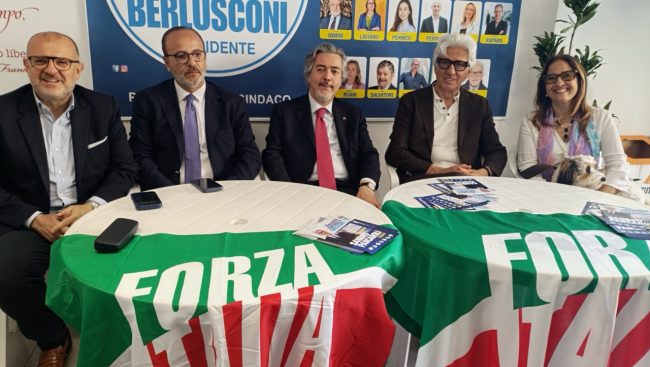 Sacchi, Pasqui, Battistoni, Parcaroli, Antolini