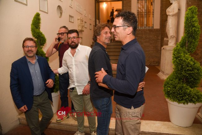 Tittarelli Luciani Cicarè Elezioni Sindaco FF-15