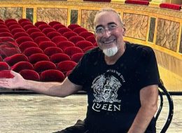 E’ morto Marcelo Cosentino,  colonna del teatro Vaccaj  e della Compagnia della Rancia