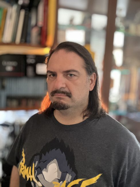 Marco Bragaglia autore dei Testi
