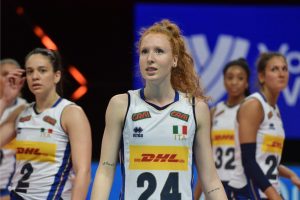 La Cbf Balducci alza il volume:  firmata Alessia Mazzaro,  campionessa d’Europa nel 2021