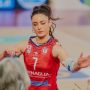 Cbf Balducci Hr aggiunge un tassello:  dalla A2 arriva Melissa Tesi