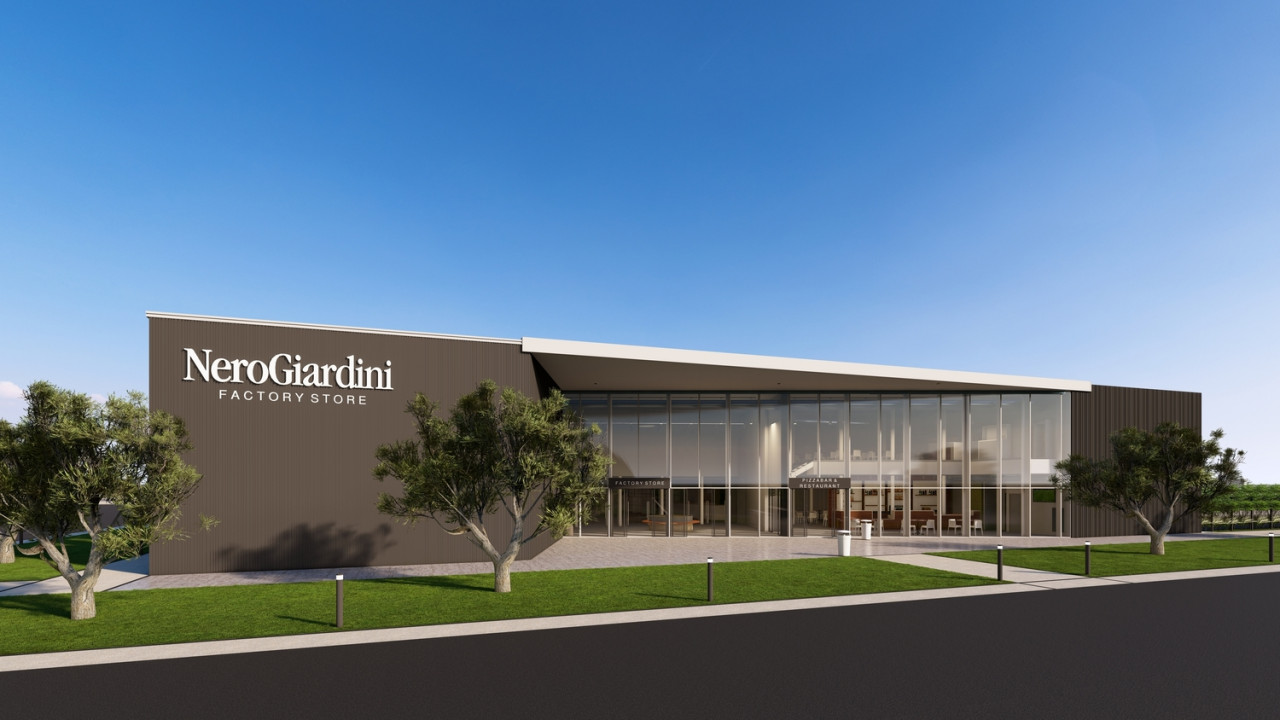 NeroGiardini-FactoryStore-Campiglione-Rendering