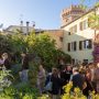 Giardini nascosti a Civitanova Alta,  aperture straordinarie e performance