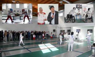 Palestra Scherma